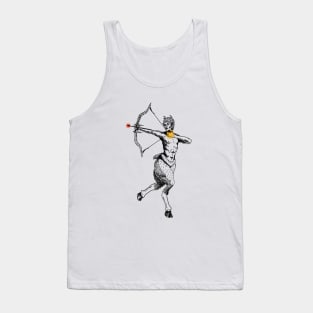 Brave Faun Tank Top